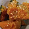 みかん2017's cooksnap of when they made ◆味噌バタかぼちゃ◆.