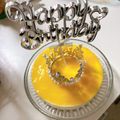 na_o♡'s cooksnap of when they made マンゴー缶で簡単！マンゴーチーズケーキ.
