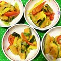 ふたごゆき's cooksnap of when they made カボチャとパプリカのマリネ.