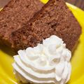 クックOBSDVC☆'s cooksnap of when they made 。和のテイストしっとり美味しいケーキに♪.