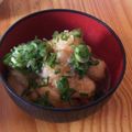 クックIK4DS8☆'s cooksnap of when they made さっぱり！鶏むね肉のみぞれ煮.
