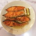 さといも1号's cooksnap of when they made バター焼きに飽きたら…鮭のサッパリ焼き☆.