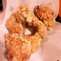 さるっこ101's cooksnap of when they made 鶏のから揚げ “ザンギ”.