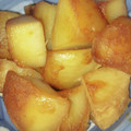 ちゃちゅ2's cooksnap of when they made ☆母直伝☆新じゃがとさやえんどうの炒め煮.