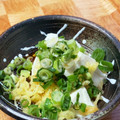 クックG1CG0C☆'s cooksnap of when they made あつあつ豆腐と揚げ玉.