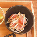 のんちごはん♡'s cooksnap of when they made 簡単✩もやしウインナー炒め.