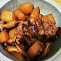 あこっこ's cooksnap of when they made 蒟蒻と牛肉のうま煮☆お節や作り置きに.