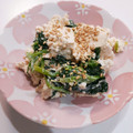 あさりasari's cooksnap of when they made もりもり進む♪ほうれん草のマヨ白和え.