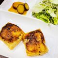 BuuuRinTai's cooksnap of when they made 揚げ焼きメンチカツ.