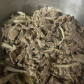 ますchan's cooksnap of when they made 牛肉とごぼうのしぐれ煮.