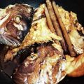 ﾐﾅﾆｺ's cooksnap of when they made 元魚屋が教える！簡単・鯛のあら炊き.