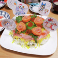 さるぱんだ's cooksnap of when they made 激ウマ！激早！沢庵と大葉の混ぜご飯♪.