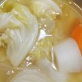 akilala's cooksnap of when they made 体が喜ぶ春野菜のポトフ.