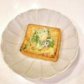 クックEBXFTK☆'s cooksnap of when they made おうち居酒屋♪シンプルに焼き厚揚げ♡.