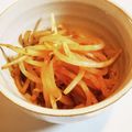七星てんとう's cooksnap of when they made 一風堂のホットもやし.