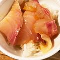 skwish's cooksnap of when they made 愛媛の郷土料理　甘辛卵だれ☆宇和島鯛めし.