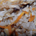 えみ三世＠休眠弦's cooksnap of when they made 冷凍貝柱と椎茸と黒舞茸の簡単炊き込みご飯.