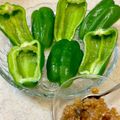 あい♪らんど's cooksnap of when they made 冷やしピーマン（福岡パリパリピーマン）.