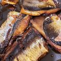 FmgM's cooksnap of when they made 圧力鍋で　ニシンの甘露煮.