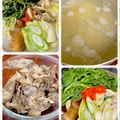 ルぴあ's cooksnap of when they made お雑煮に！重宝する鶏ガラスープの取り方.