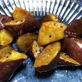 けんチャンばぁば's cooksnap of when they made 大学いも☆黄金比率の味付けレシピ☆.