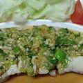 ｋａｒｉｎｒｉｎ's cooksnap of when they made レンジで簡単◎よだれ鶏.