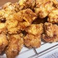 Jasmine_mi's cooksnap of when they made これこれ！わが家の唐揚げ♪濃い味.