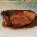 クック5NOFPV☆'s cooksnap of when they made ぶりの照り焼き～貧血予防に！～.