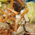 パピヨンさん's cooksnap of when they made 茄子とキャベツのしょうが炒め.