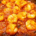 れったん♡♡'s cooksnap of when they made 簡単☆本格エビチリ.