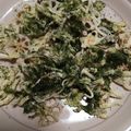 ういき☆彡's cooksnap of when they made レンジで簡単！れんこんチーズチップス.