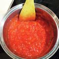 Tsumu's cooksnap of when they made 簡単！トマト缶で自家製トマトソース✨.