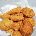 みゃあみゃあ512's cooksnap of when they made マック！モス超？簡単チキンナゲット.