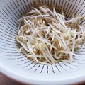 めみたん☆'s cooksnap of when they made 我が家流☆もやしの保存&下ごしらえ.