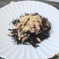 スタイリッシュママ's cooksnap of when they made ひじきとツナ簡単 我が家の覚えがき.