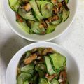 いっぺい99's cooksnap of when they made 超簡単！穴子ときゅうりの酢の物☆.
