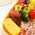 みなとのまんま's cooksnap of when they made 唐揚げウインナー串.