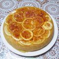 ☆ゆずれもん☆'s cooksnap of when they made Ｓ炊飯器でケーキ（ハニーレモン）.