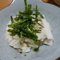 ばく★ちく's cooksnap of when they made 超簡単！和えるだけ！長芋サラダ.