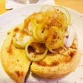 かでう's cooksnap of when they made 焼きひろうす（がんも）おろしポン酢で☆.