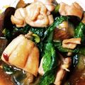 whochan's cooksnap of when they made 中華風！鶏肉とナスのピリ辛炒め♪.