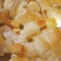 ωаκο's cooksnap of when they made お餅アレンジ！おやつに子どもおかき.