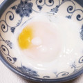 めりめりこ's cooksnap of when they made 激ウマ★温泉卵　鍋に入れて１２分放置のみ.