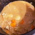 meg1518's cooksnap of when they made カレー粉で作る辛くないこどもカレー簡単.