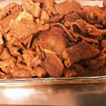 ☆ichika＊☆'s cooksnap of when they made 牛肉の☆焼肉のたれ炒め☆簡単.