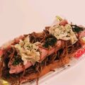 私市ビッキーズ津門巳's cooksnap of when they made “焼きそばパン魚肉ソーセージをド～ンと”.
