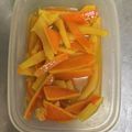 ニッシーマン's cooksnap of when they made オレンジマーマレード.