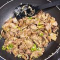 ありがとうの神様's cooksnap of when they made 砂ずりのタン塩風.