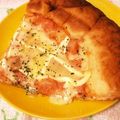 ☆ichika＊☆'s cooksnap of when they made 簡単！冷凍ピザの焼き方(コツあり).