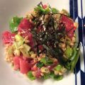 ベティ３'s cooksnap of when they made マグロ納豆.